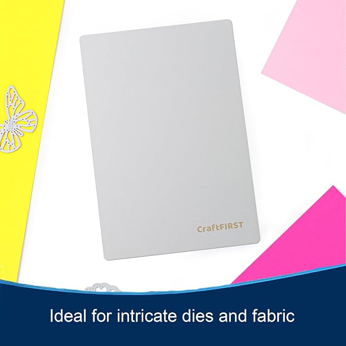 6 x 8.9 Metal Cutting Plates Die Cutting Accessaries 1PK
