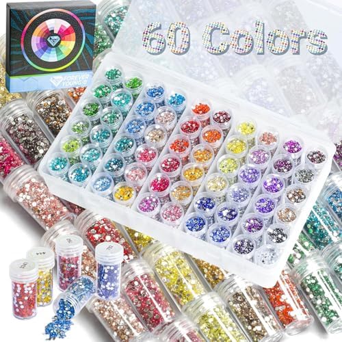 ForeverYoung Rhinestones Diamond Painting Beads