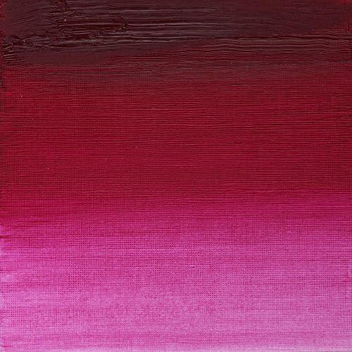 Winsor & Newton Artists' Oil Paint, 37ml Tube, Permanent Magenta