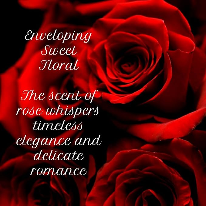 Rose from Our Floral Collection - Perfect for Adding Aroma to Freshies, Candles, Soaps, and Diffusers - 4 oz