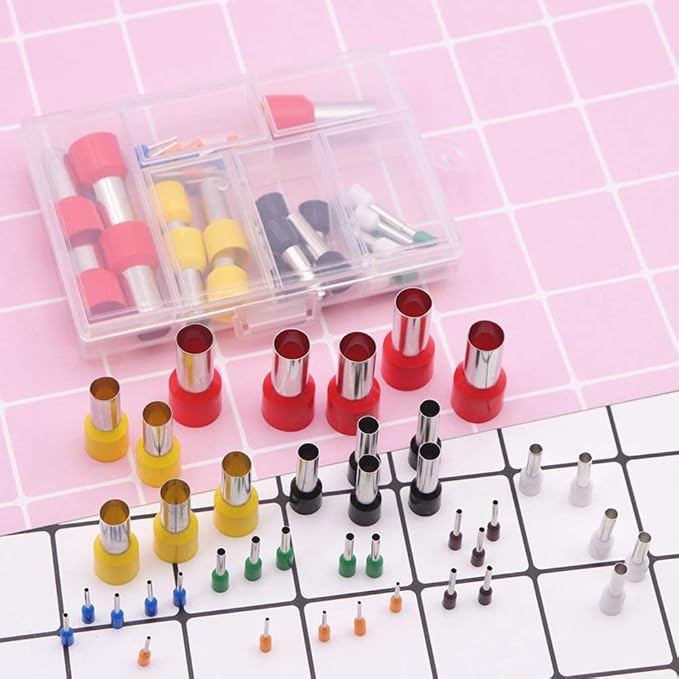 Polymer Clay Cutters,40Pcs Stainless Steel+Plastic Indentation Round Circle Shape Cutters Mold Ceramics Dotting Baking Ring Mold Cutter Punch Tools for Clay Pottery Craft Handmade with Storage Case(B) | ﻿ Polymer Clay Tools Cutters Mold Ceramics Dottin...
