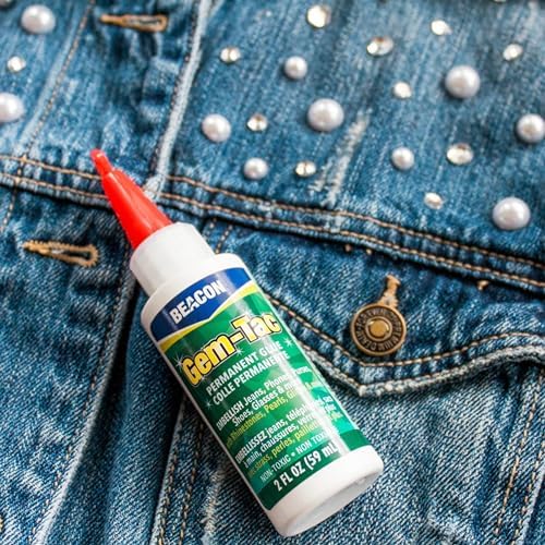 Beacon Gem Tac Glue 4oz