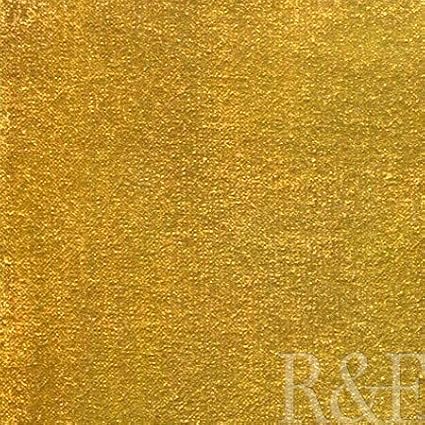 R&F Pigment Stick, 38ml, Ancient Gold (215D)