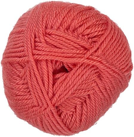 RED HEART RED HEART Soft Yarn, Coral