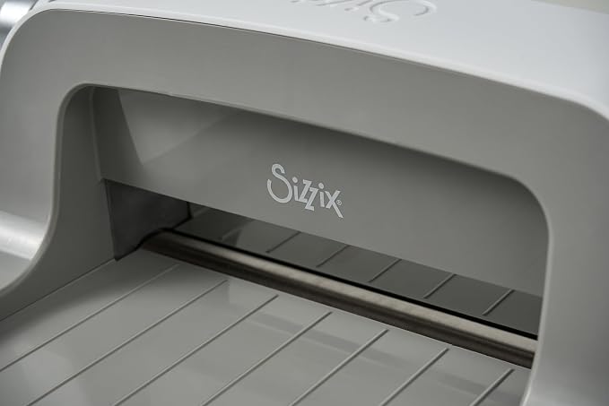 Sizzix Big Shot Machine, 6" Die-Cutting and Embossing Machine, Machine Only