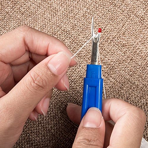 8Pcs Sewing Seam Rippers, 4 Big and 4 Small Stitch Remover Tools