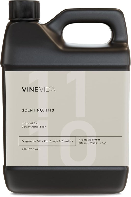 VINEVIDA [32oz] Fresh Fragrance Oil for Candle Making - Candle Fragrance Oil - Scents for Soap Making