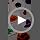 Shuttle Art Automatic Ink Control Acrylic Paint Markers, 60 Colors Brush Tip Acrylic Paint Pens for Rock, Ceramic, Wood, Canvas, Glass, Stone, Fabric, Card Making, DIY Football Crafts, FlipFunAlong