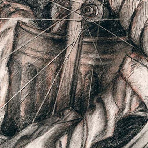 Strathmore 300 Series Newsprint Paper Pad, Tape Bound, 50 Sheets (32lb/52g) Art Paper for Adults and Students - Practice Sketching with Charcoal, Graphite and Pencil 14x17 (Pack of 12)