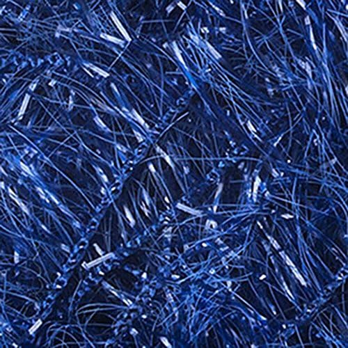 RED Heart Scrubby Sparkle Yarn, Blueberry