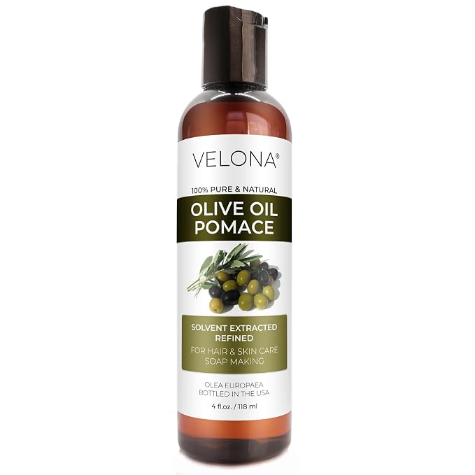 velona Olive Pomace Oil - 4 fl oz, Solvent Extracted, Refined