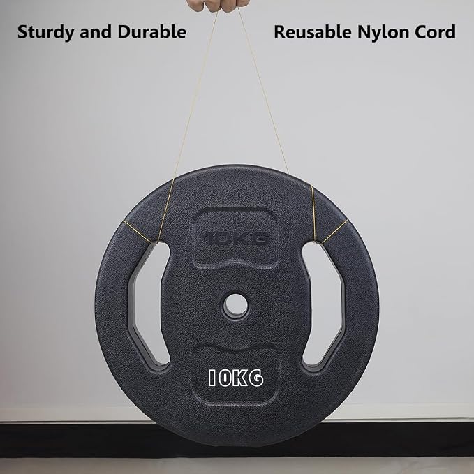 LUSTEMBER 0.8mm Nylon String, Strong Bracelet String, Durable Nylon Cord for Jewelry Making, Bracelets, Beading, Necklaces, Rattail Braiding, Kumihimo, Wind Chimes, Blinds and Handicrafts