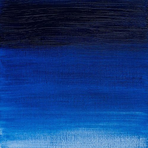 Winsor & Newton Artisan Water Mixable Oil Paint, 37ml, Phthalo Blue (Red)