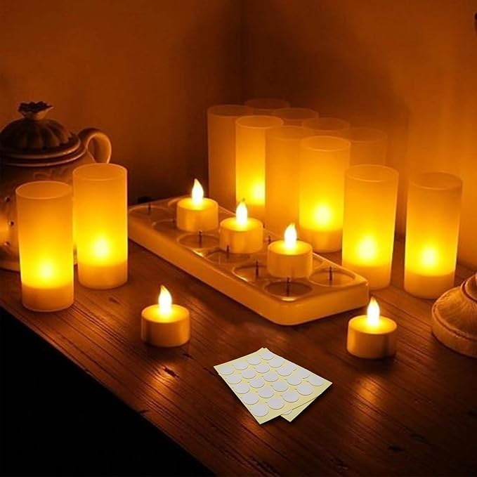 240Pcs Candle Making Wick Stickers, with Tail | Double-Sided, Heat Resistance, Hot Wax Stickers, Ideal for Candle Making, DIY, Home Decor, Party