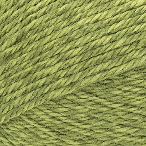 Lion Brand Yarn Heartland Yarn, Worsted-Weight Yarn for Knitting, Crocheting, and Crafting, 1 Pack, Haleakala