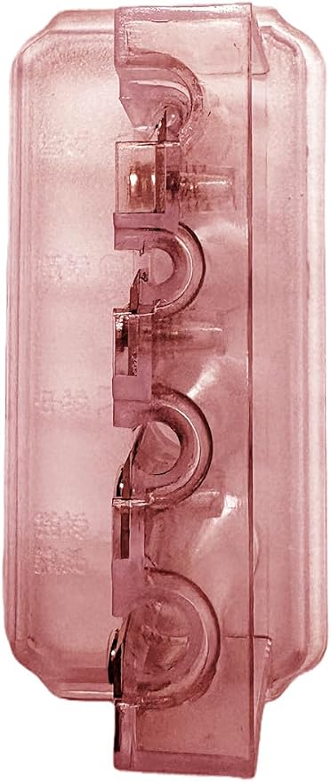4-Hole Art Pencil Sharpener,Sketch Sharpener,Long Lead Grinding Tool,Pencil Grinder,Suitable for Artists and Drawing Enthusiasts (F.2 Pieces(Pink))
