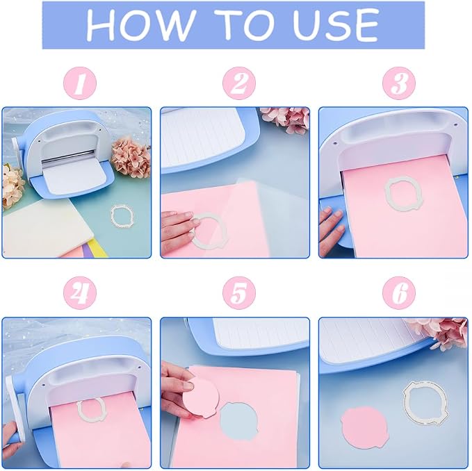 48Pcs Vintage Clear Stamps and Dies for Card Making Postcards Postmarks Labels Rubber Clear Stamps Retro Template for Album Paper Scrapbooking Photo Journal DIY Crafting