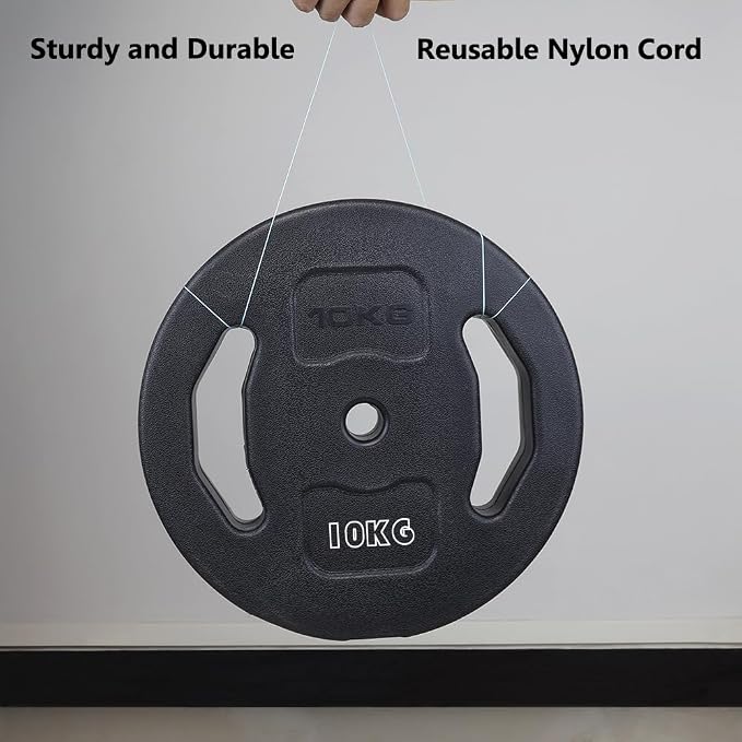 LUSTEMBER 0.8mm Nylon String, Strong Bracelet String, Durable Nylon Cord for Jewelry Making, Bracelets, Beading, Necklaces, Rattail Braiding, Kumihimo, Wind Chimes, Blinds and Handicrafts
