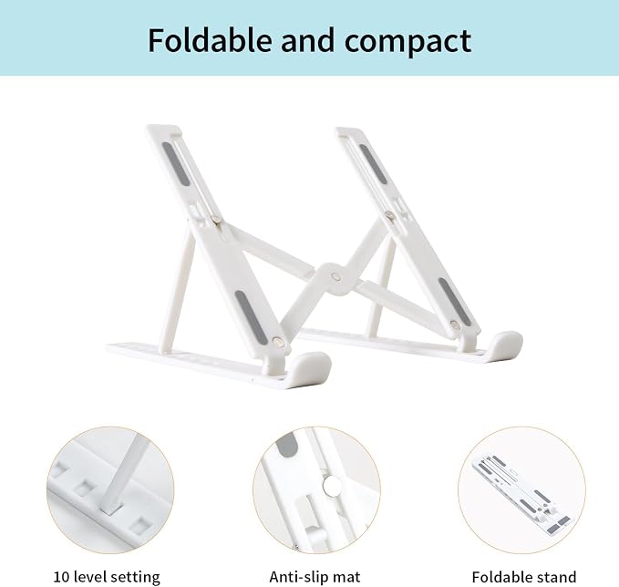 Zocelight A4 Light Pad for Diamond Art kit for Adults,Ultra Thin Light Board with Stand and Clip for Diamond Painting Accessories,3 Levels Dimming Light Box for Drawing,Sketching,Animation(White)