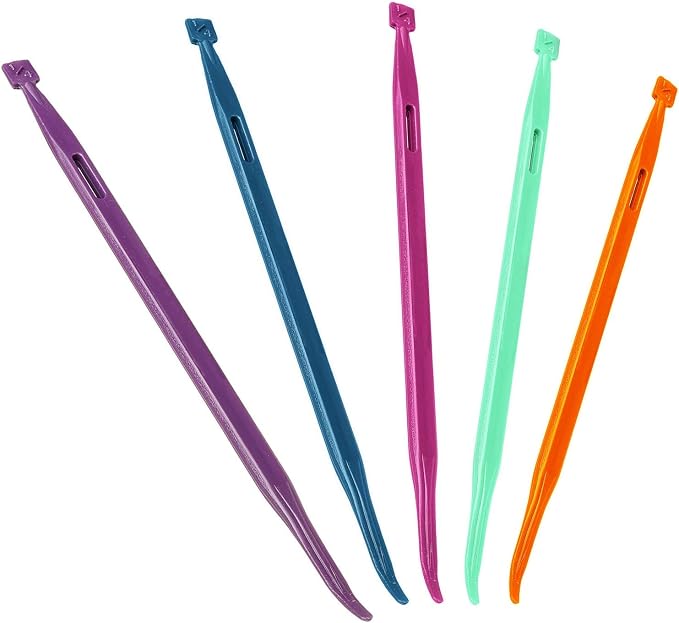 that Purple Thang Sewing Tools 5Pcs for Sewing Craft Projects Use Thread Rubber Band Tools By Windman
