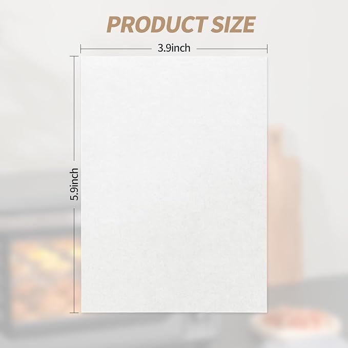 150 Pieces Diamond Painting Release Paper, Double-Sided Silicone Coating, Non-Stick Cover Paper for 5D Diamond Art Craft Supplies