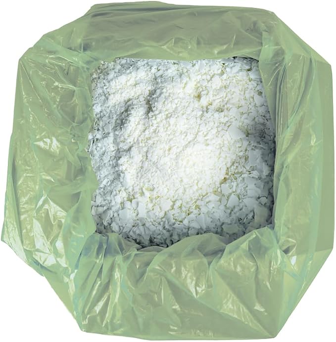 All American Wax Soy Wax Flakes, 45 lb, Natural Candle Wax for DIY Candles