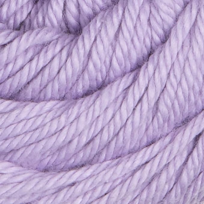 Knit Picks Dishie Purple Worsted Weight 100% Cotton Yarn for Crocheting