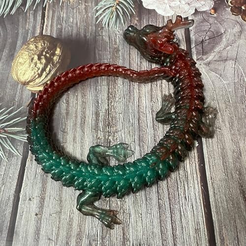 Dragon Resin Molds Animal Silicone Molds for Resin