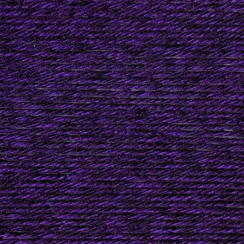 Lion Brand Yarn Heartland Yarn, Worsted-Weight Yarn for Knitting, Crocheting, and Crafting, 1 Pack, Hot Springs