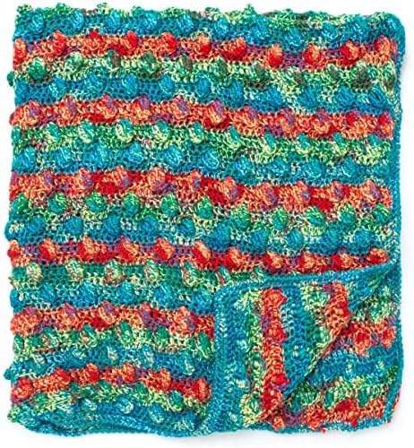 Bernat Softee Baby Yarn for Crocheting Soft, Grass Green, 3-Pack