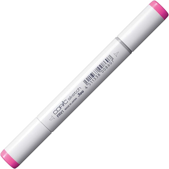 Copic Markers FRV1-Sketch, Fluorescent Pink