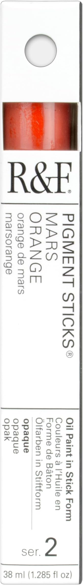 R&F Pigment Stick 38Ml Mars Orange