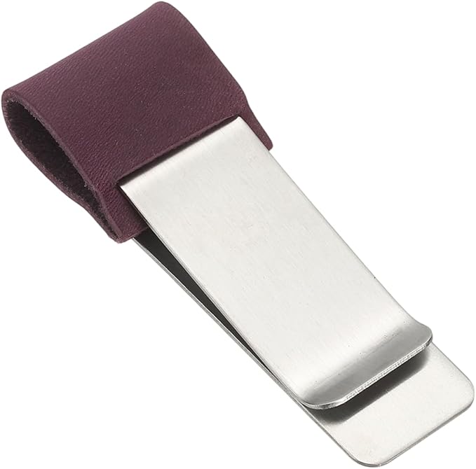 PATIKIL Pen Loop for Notebook Dark Purple