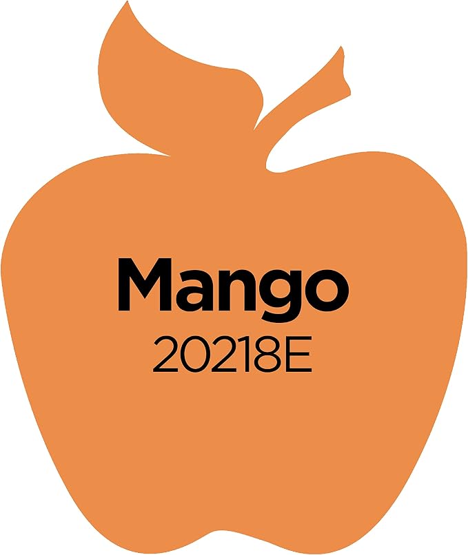 Apple Barrel Acrylic Paint in Assorted Colors (2 oz), 20218, Mango