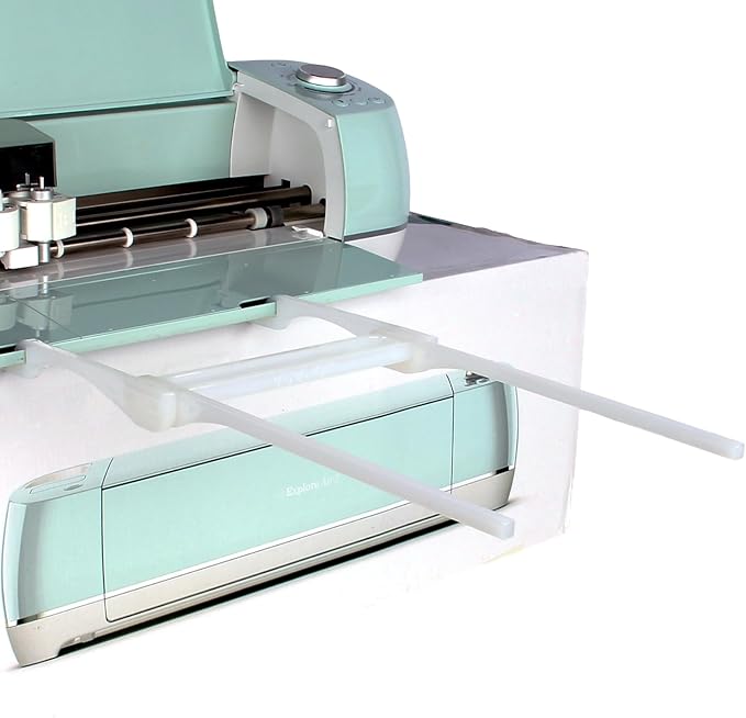LOPASA Long Extension Tray Compatible with Cricut Explore 4, 3, and Air 2