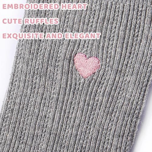 Jeasona Women's Cute Socks Fun Gifts for Wife Mom Daughter Girlfriend
