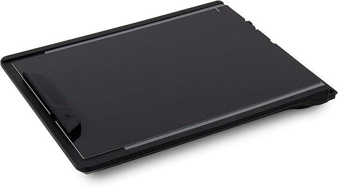 Silhouette Electrostatic Mat for Cameo 5 / Plus, 12” x 12” - Black