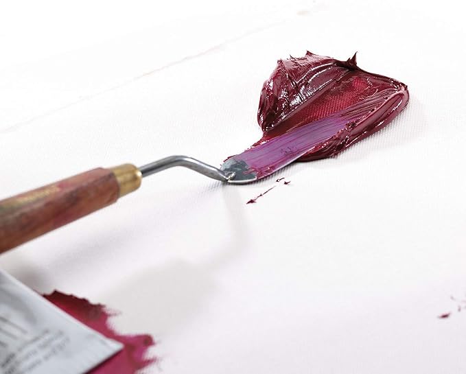 Winsor & Newton Artisan Water Mixable Oil Paint, Beginner's Set 6 x 37ml | Clean with water; no solvents needed. Color depth, lightfastness, opacity/transparency are the same as traditional oils.