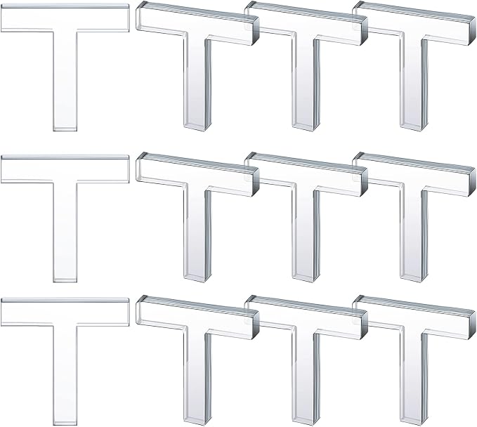 Juexica 12 Pcs Acrylic Honeycomb Pins Honeycomb Bed Pins Hold Down Pins Accessories Craft Cutting Tools Compatible with xTool D1 Laser Engraver and Cutter Machine