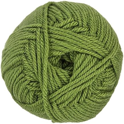 Red Heart Soft Yarn, Guacamole