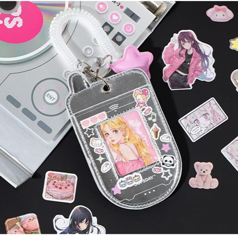 Japanese Sticker Book 800 Pcs Heisei Retro Romantic Kawaii Manga Style Stickers Aesthetic DIY Scrapbooking Notebook Decoration