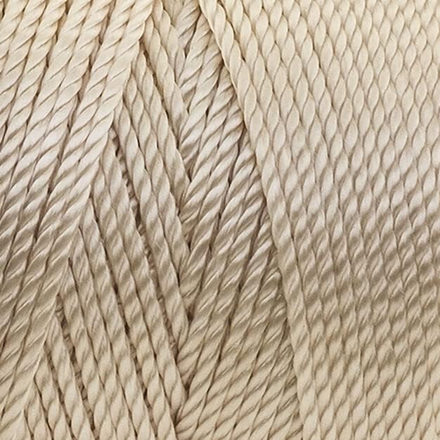 Red Heart Crochet Thread Yarn, 150 Yards, Natural (Pack of 2)