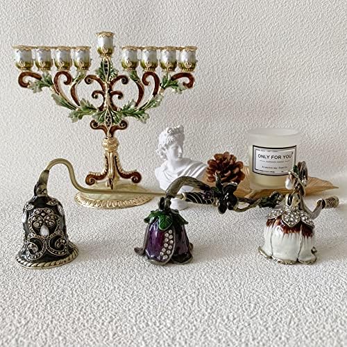 Candle Snuffer, Unique Candle Extinguisher Snuffer, Decorative Candle Extinguisher Metal Candle Tool