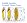 3M Double Coated Tissue Tape 9448A 0.75"×32.8Ft 2 Pack