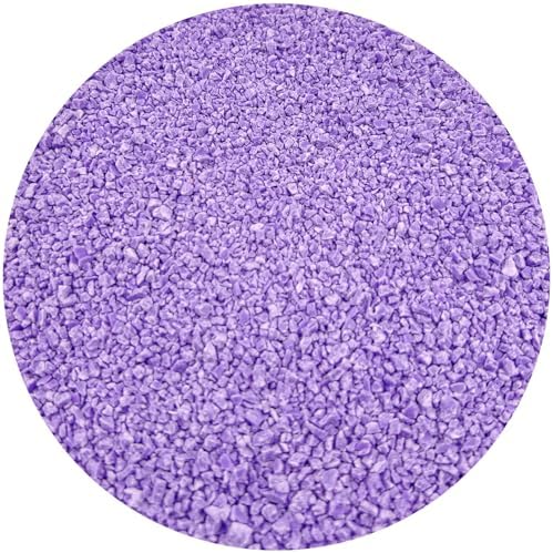100G Crushed Polymer Clay Slices - Irregular Resin Sprinkles for Nail Art, DIY Phone Case Crafts (18-Purple)