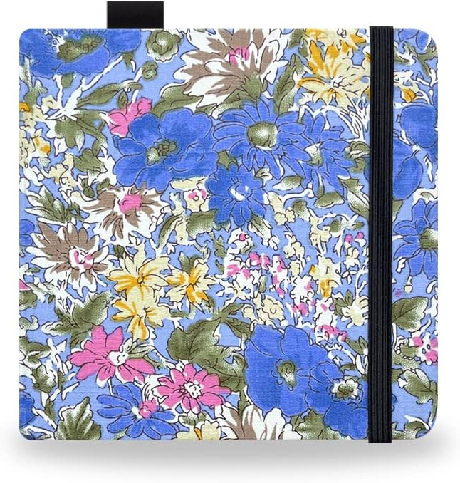 Watercolor Paper Sketchbook,5"x5" 20 Sheets 140lb/300gsm Heavyweight Paper