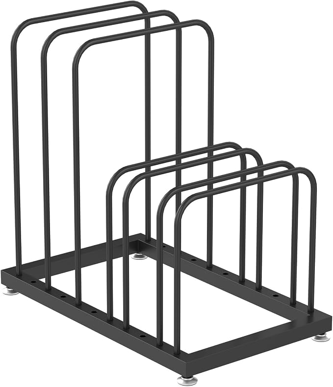 Art Storage Rack,Countertop Art Rack