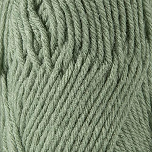 S Sensy Roving-Premium Acrylic&Wool #5 Bulky Yarn 10 Skein Lily Pad 131yds