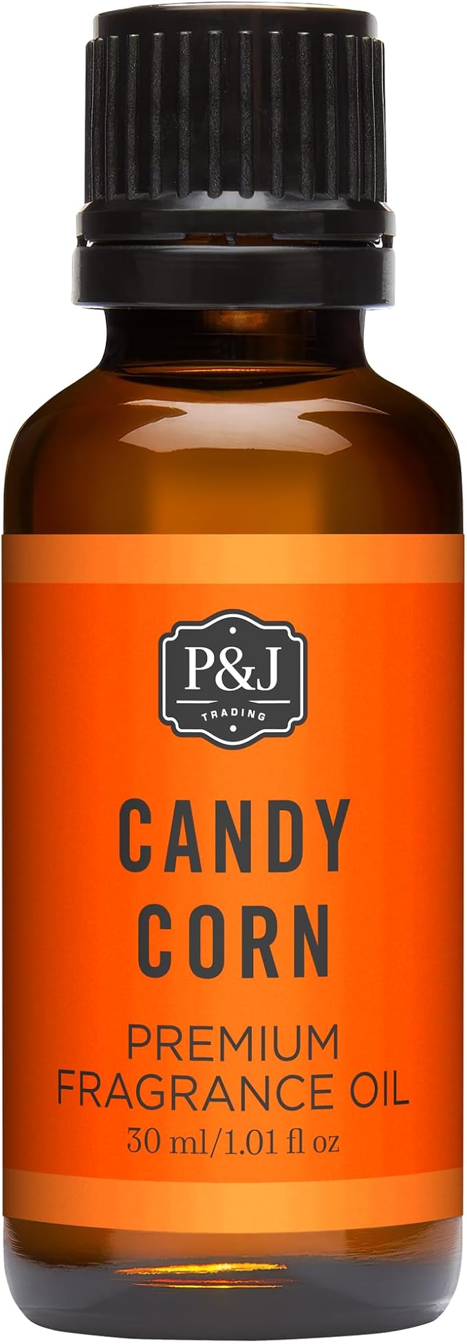P&J Fragrance Oil - Candy Corn Oil 30ml - Candle Scents, Soap Making, Diffuser Oil, Aromatherapy