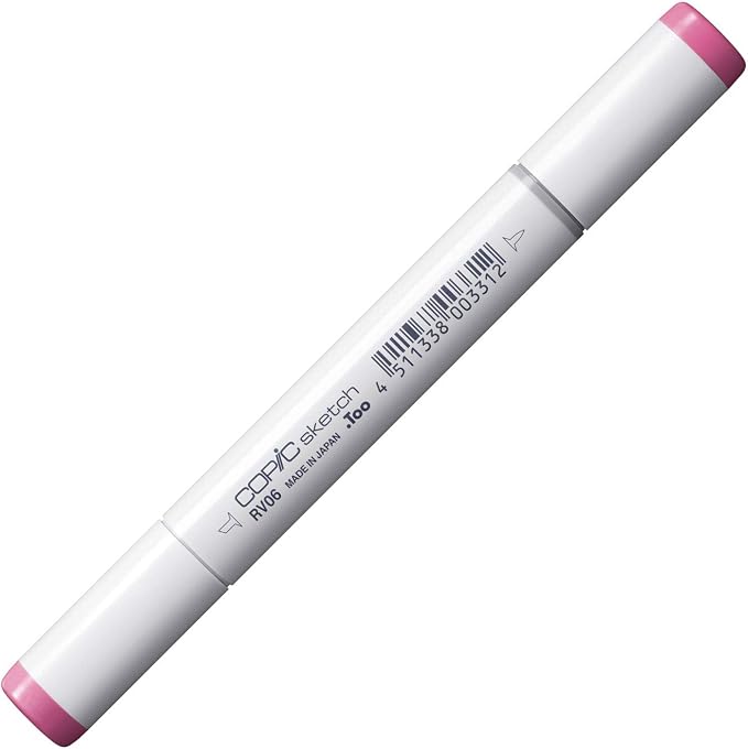 Copic Markers RV06-Sketch, Cerise
